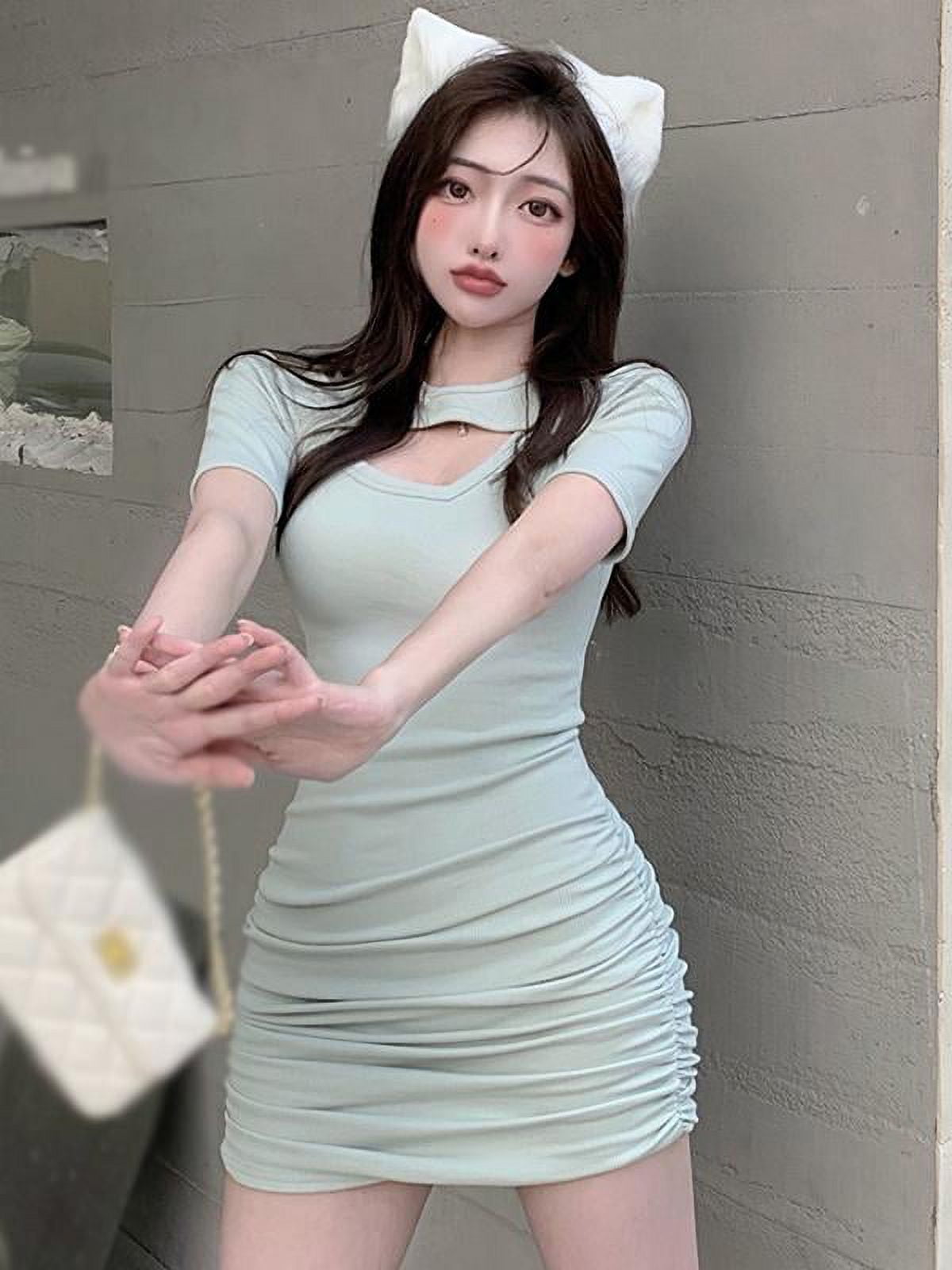 Very Short Tight Mini Dress